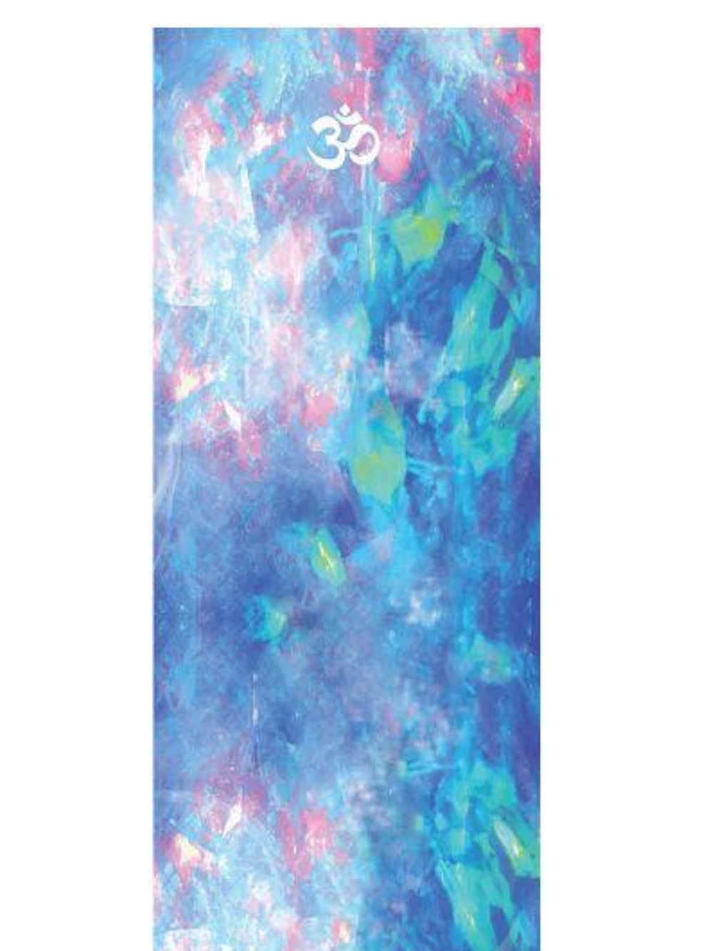Yoga Zeal Om Mat